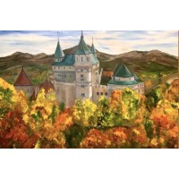 Autumn Landscapes — Paintings by Marina Stognieva